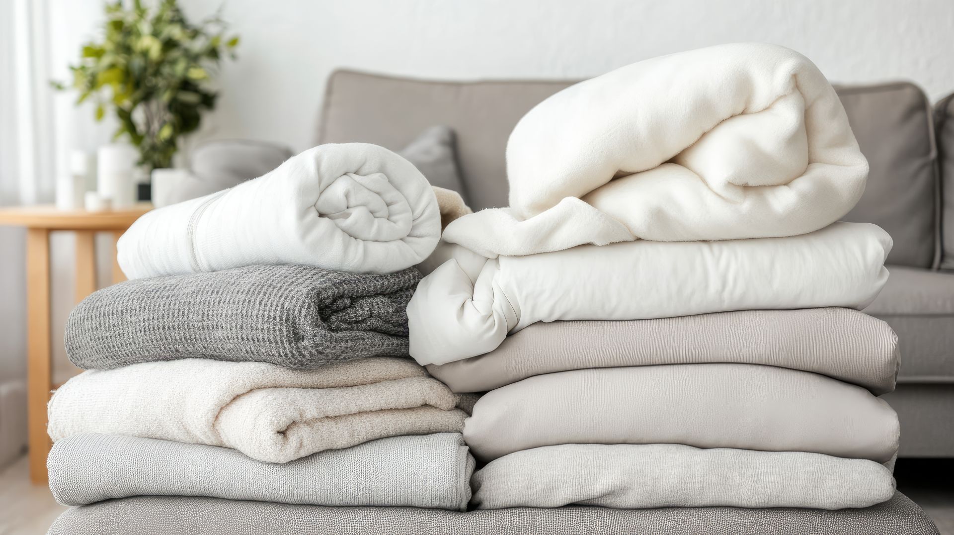 Yorgan Battaniye Yıkama